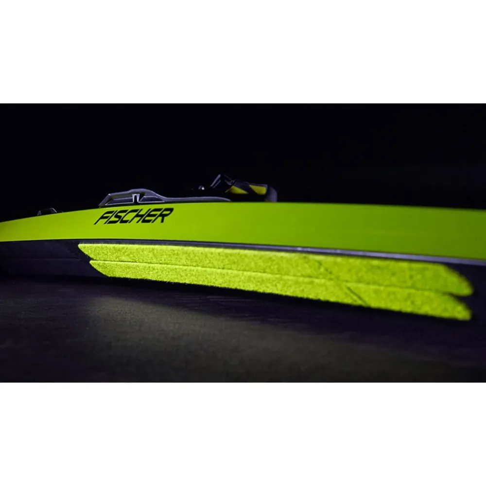 Hot Pack Ski Nordique Twin Skin Carbon Pro Soft + Fix Pack Ski