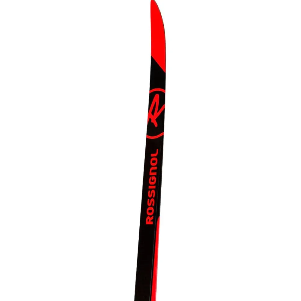 Sale Pack Ski Nordique X-IUM Skating Premium S2 Soft + Fix Pack Ski