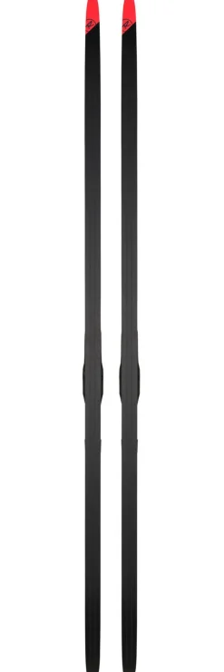 Sale Pack Ski Nordique X-IUM Skating Premium S2 Soft + Fix Pack Ski