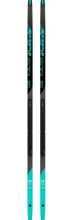 Pack Ski<Kastle Pack Ski Nordique Xp20 Skate Plus Hard + Fix