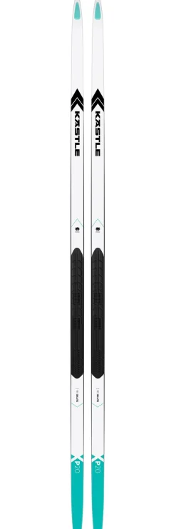 Pack Ski<Kastle Pack Ski Nordique Xp20 Skate Plus Hard + Fix