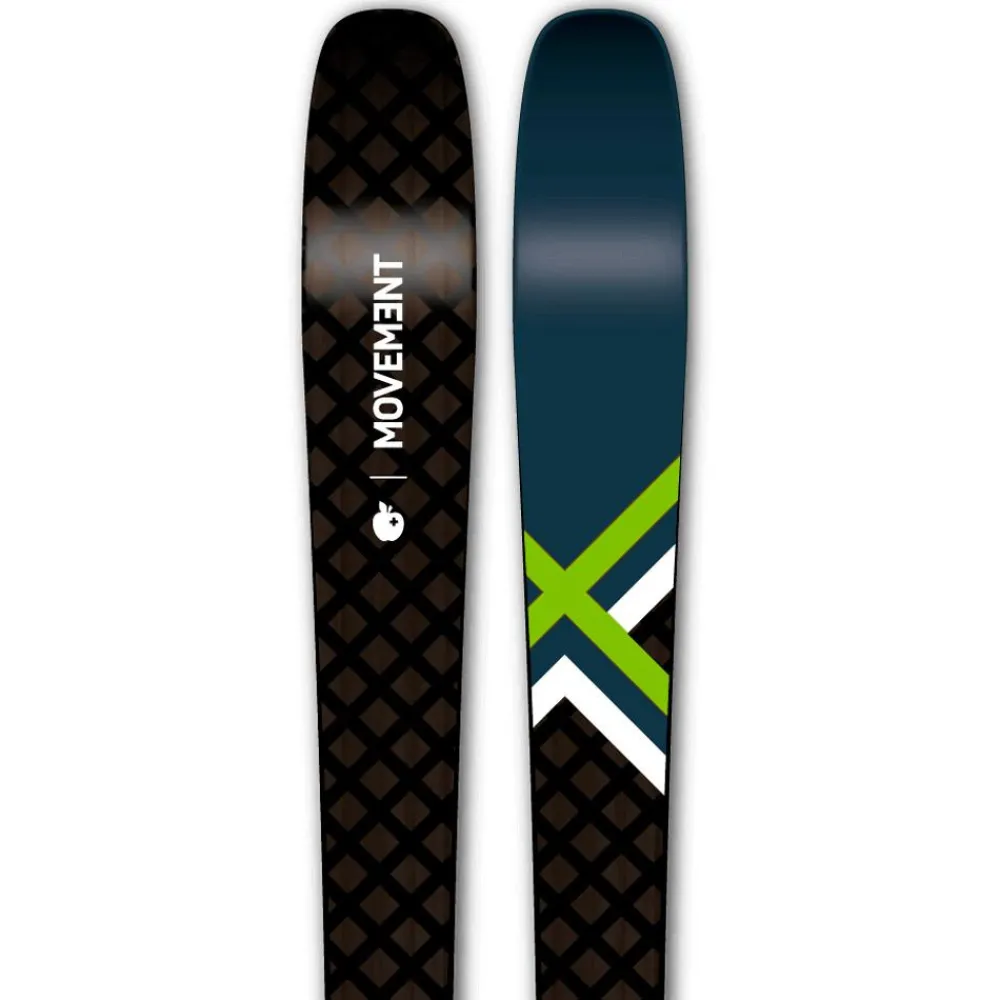 Pack Ski Rando Homme<Movement Pack Ski Rando Axess 86 + Fix