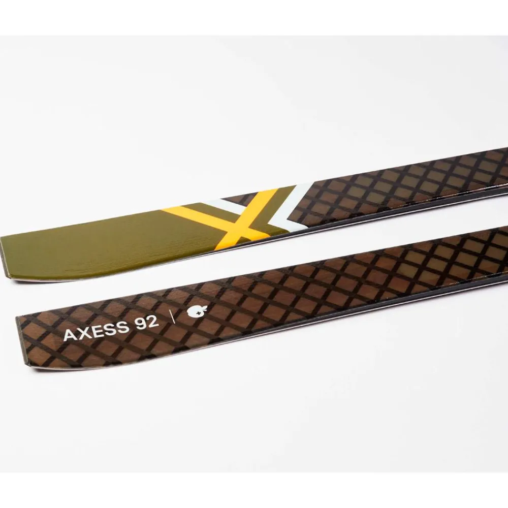 Pack Ski Rando Homme<Movement Pack Ski Rando Axess 92 + Fix