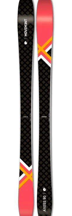 Pack Ski Rando Femme<Movement Pack Ski Rando Axess 90 W + Fix