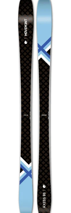 Pack Ski Rando Femme<Movement Pack Ski Rando Axess 86 W + Fix