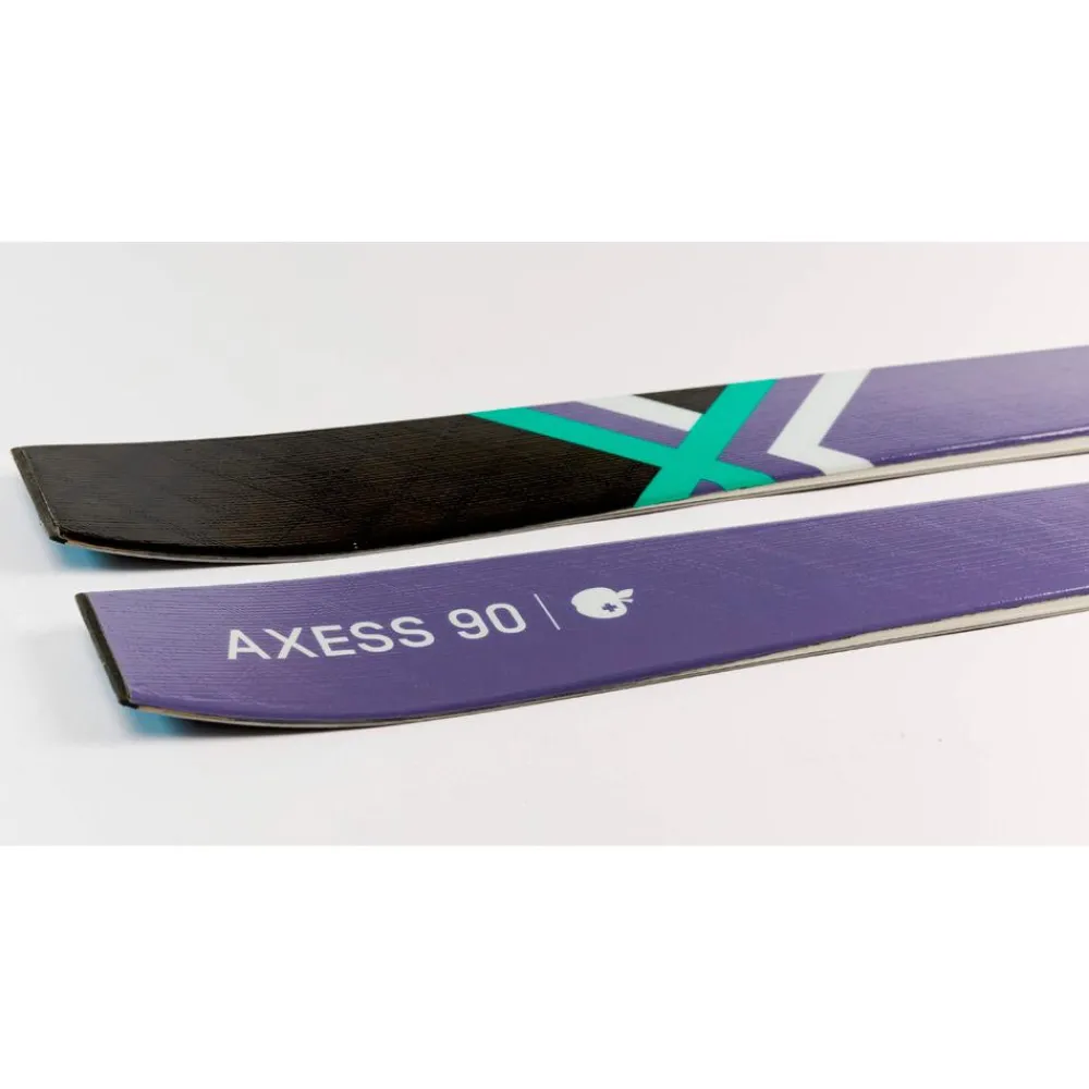 Discount Pack Ski Rando Axess 90 W + Fix Femme Pack Ski Rando Femme