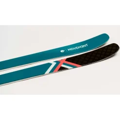Pack Ski Rando Femme<Movement Pack Ski Rando Axess 86 W + Fix