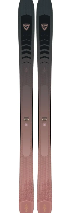 Hot Pack Ski Rando Escaper W 97 Nano + Fix Femme Pack Ski Rando Femme