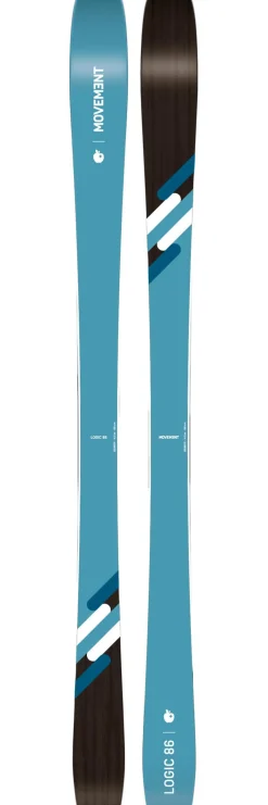 Pack Ski Rando Homme<Movement Pack Ski Rando Logic 86 + Fix