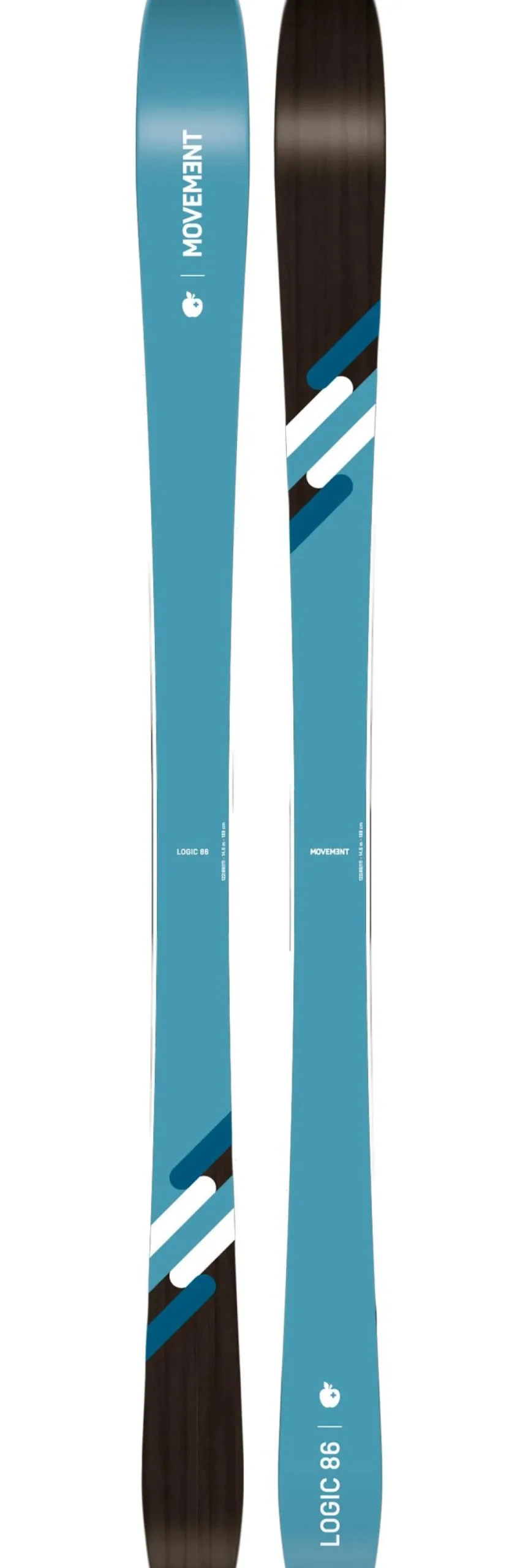 Pack Ski Rando Homme<Movement Pack Ski Rando Logic 86 + Fix