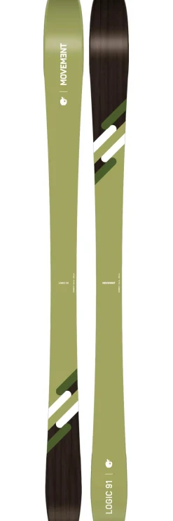Outlet Pack Ski Rando Logic 91 + Fix Homme Pack Ski Rando Homme