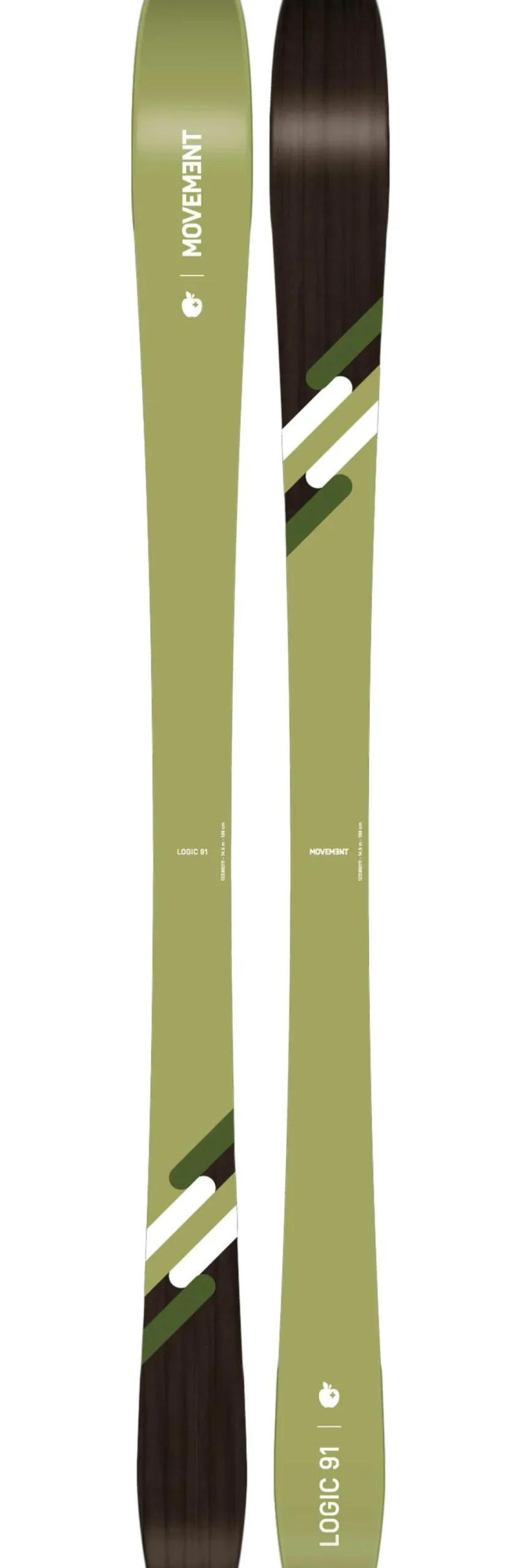 Outlet Pack Ski Rando Logic 91 + Fix Homme Pack Ski Rando Homme