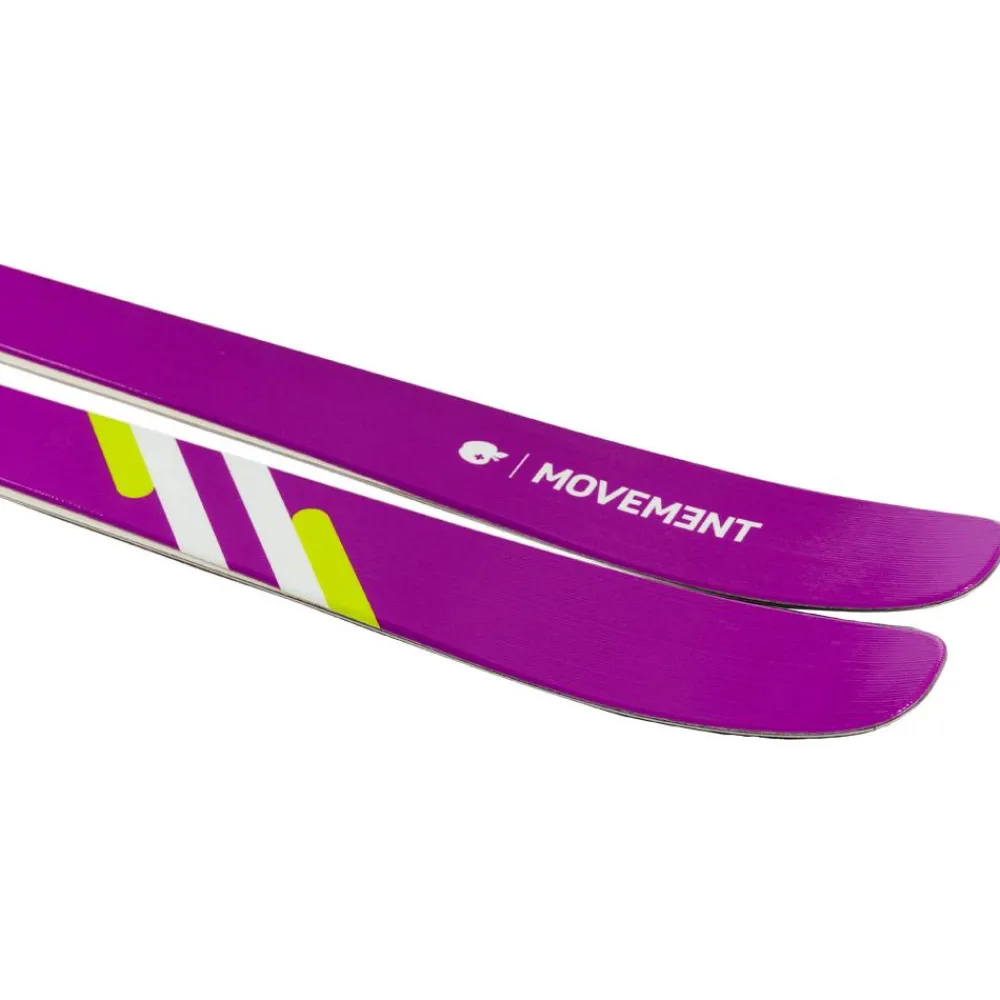 Pack Ski Rando Femme<Movement Pack Ski Rando Logic 91 W + Fix