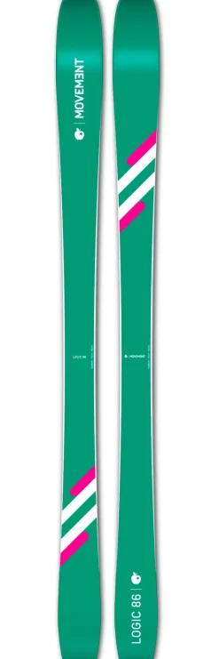 Pack Ski Rando Logic 86 W + Fix Femme Pack Ski Rando Femme