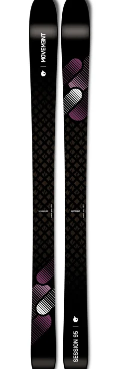 Clearance Pack Ski Rando Session 95 W + Fix Femme Pack Ski Rando Femme