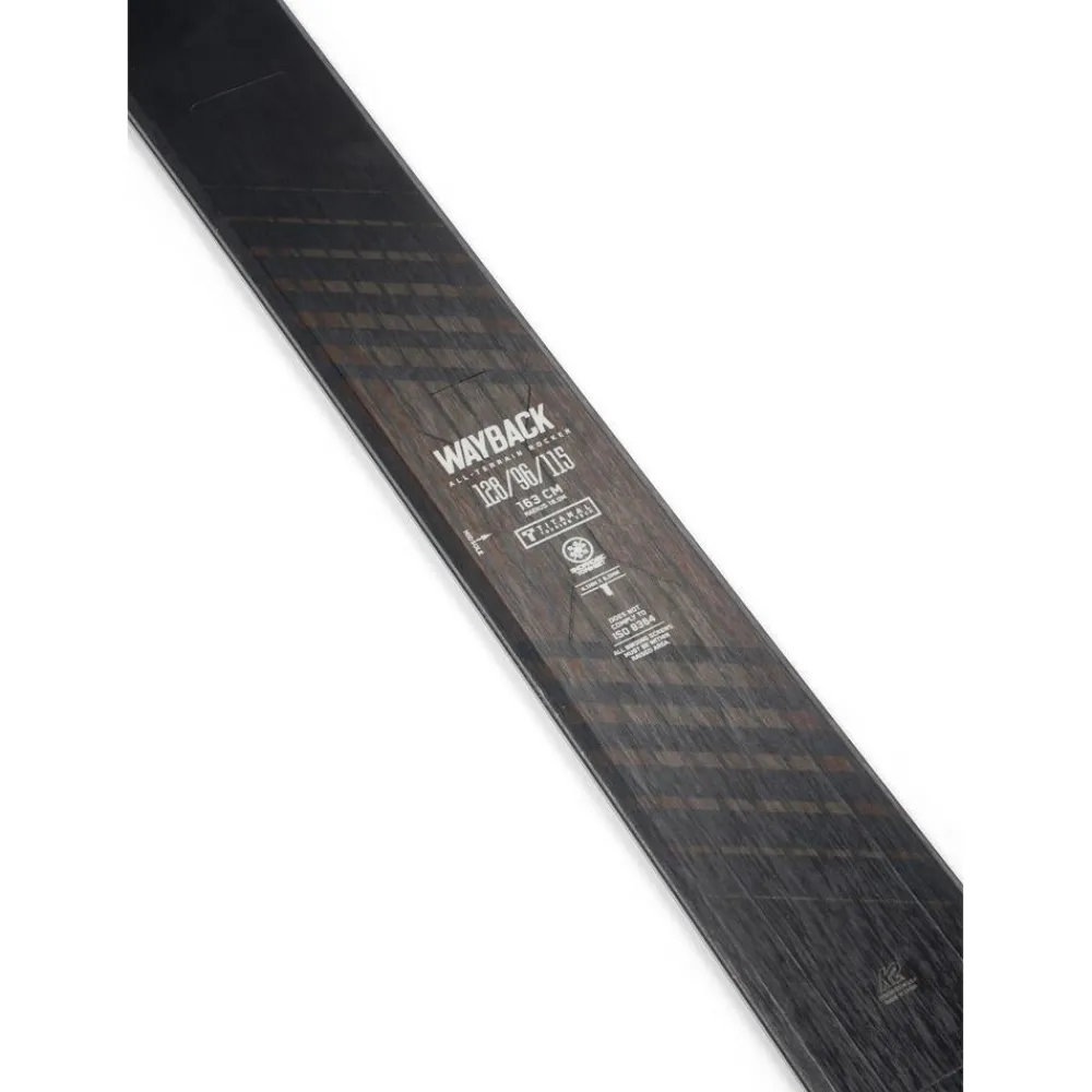 Discount Pack Ski Rando Wayback 96 W + Fix Femme Pack Ski Rando Femme