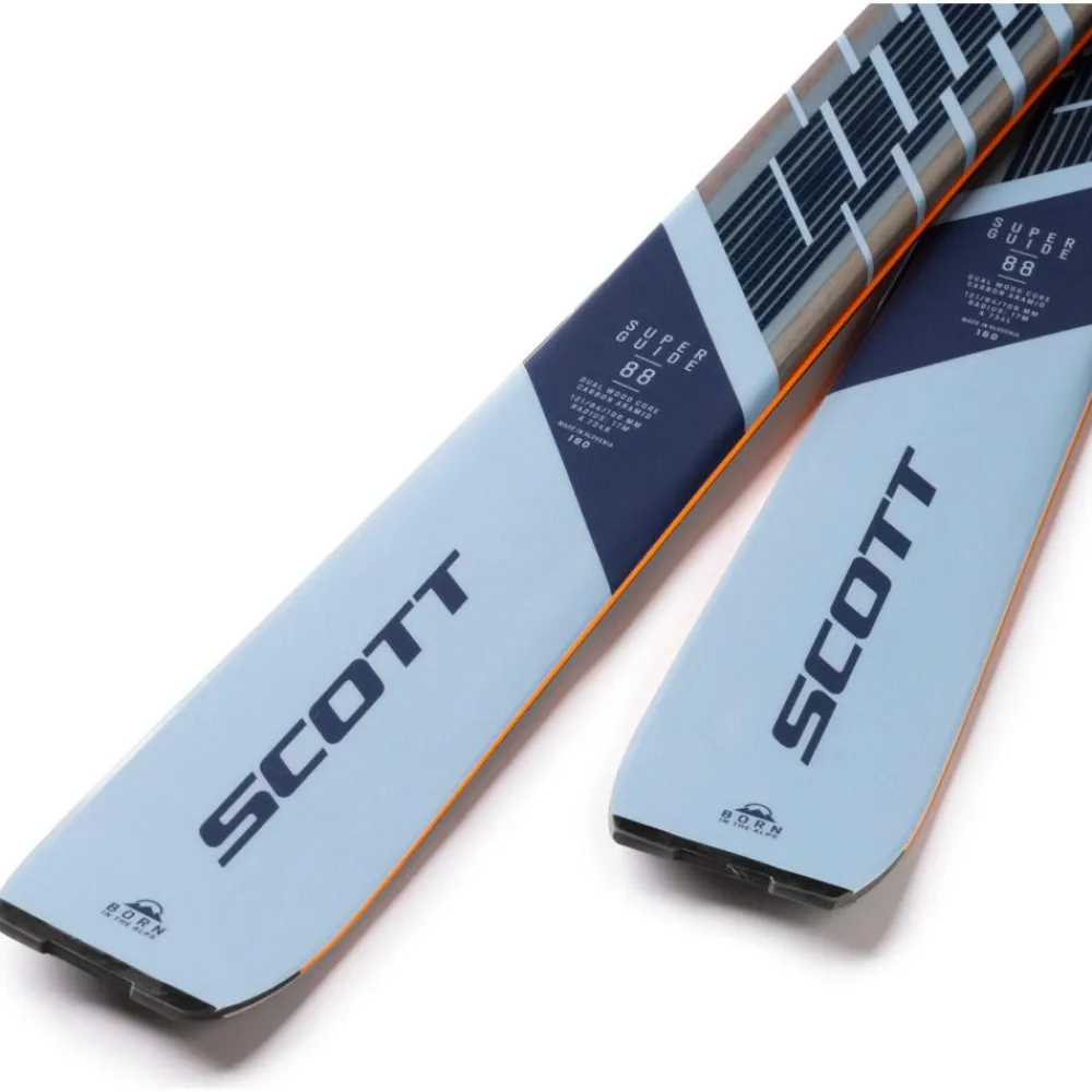 Pack Ski Rando Femme<Scott Pack Ski Rando W's Superguide 88 + Fix