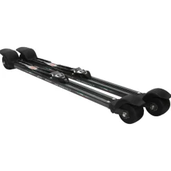 Pack Ski Roue Classique<L'Ess Skiroll Pack Ski Roue Modulo NIS + Fix