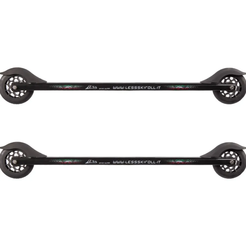 Pack Ski Roue Skating<L'Ess Skiroll Pack Ski Roue Sprint Nis 600 + Fix