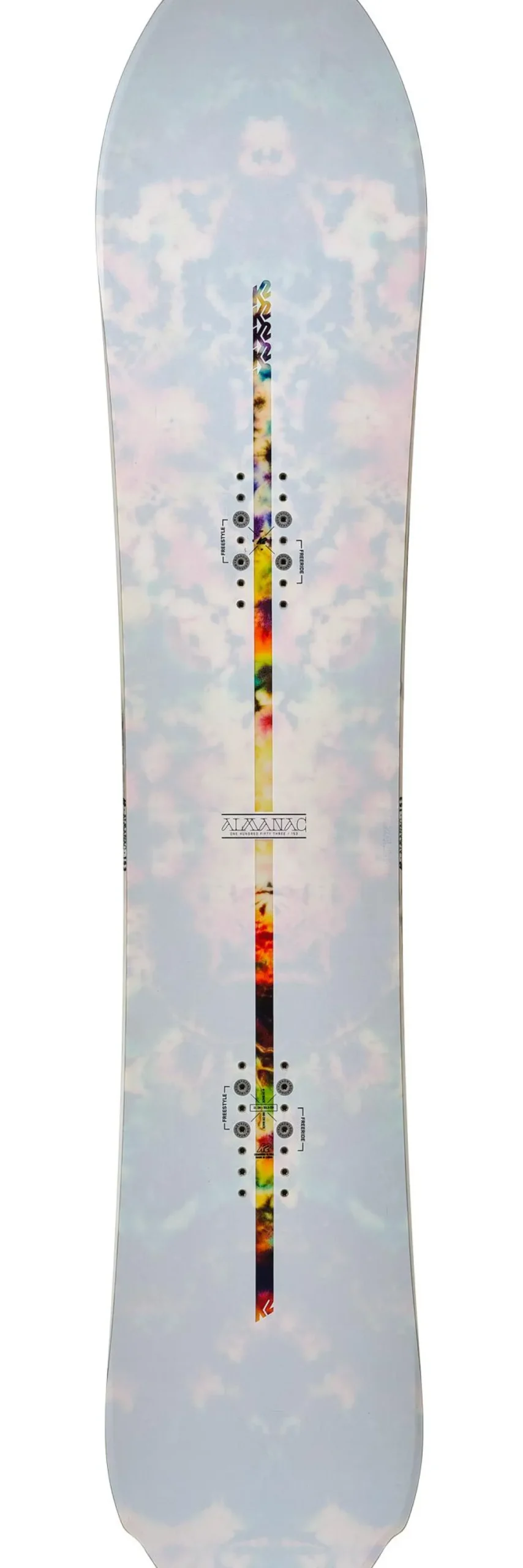 Sale Pack Snowboard Almanac + Fix Homme Pack Snowboard Homme