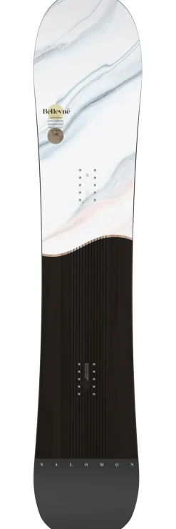 Pack Snowboard Femme<Salomon Pack Snowboard Bellevue + Fix