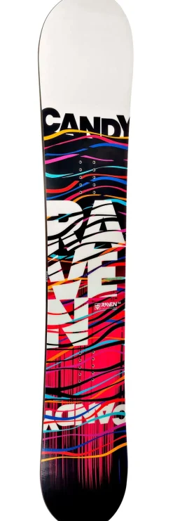 Outlet Pack Snowboard Candy + Fix Femme Pack Snowboard Femme
