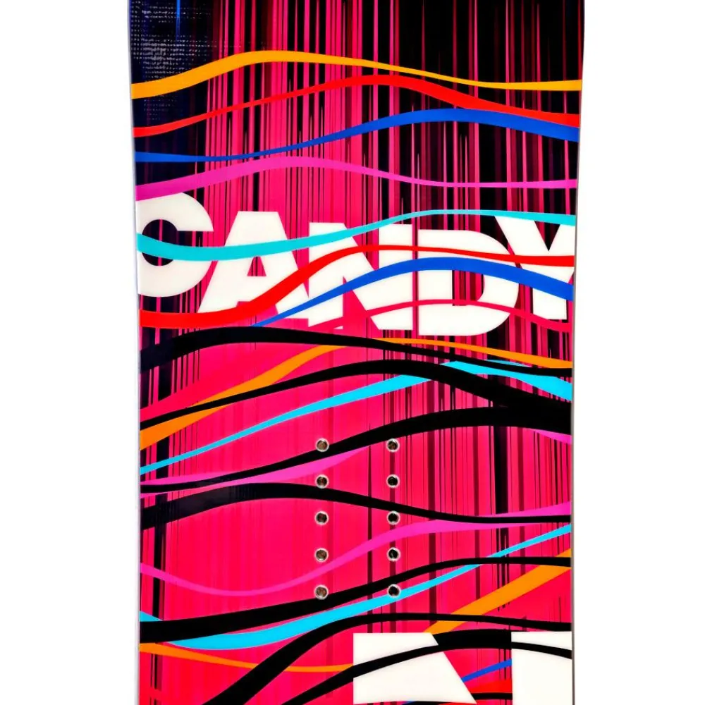 Outlet Pack Snowboard Candy + Fix Femme Pack Snowboard Femme