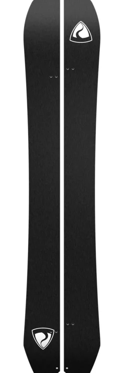Pack Splitboard<Raven Pack Snowboard Carbon Powder Split + Fix