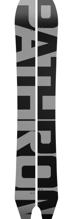 Pack Splitboard<Raven Pack Snowboard Carbon Powder Split + Fix