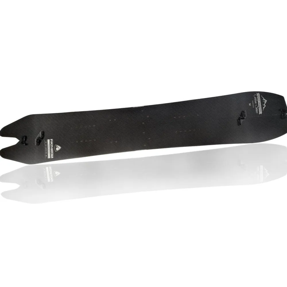 Pack Splitboard<Raven Pack Snowboard Carbon Powder Split + Fix