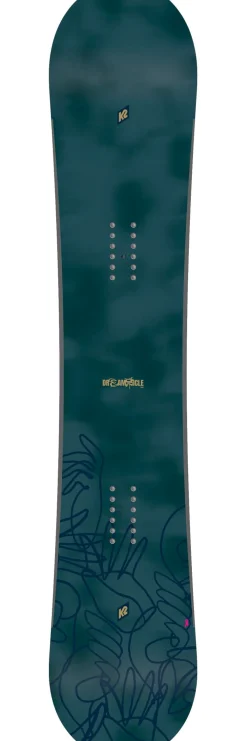 Online Pack Snowboard Dreamsicle + Fix Femme Pack Snowboard Femme