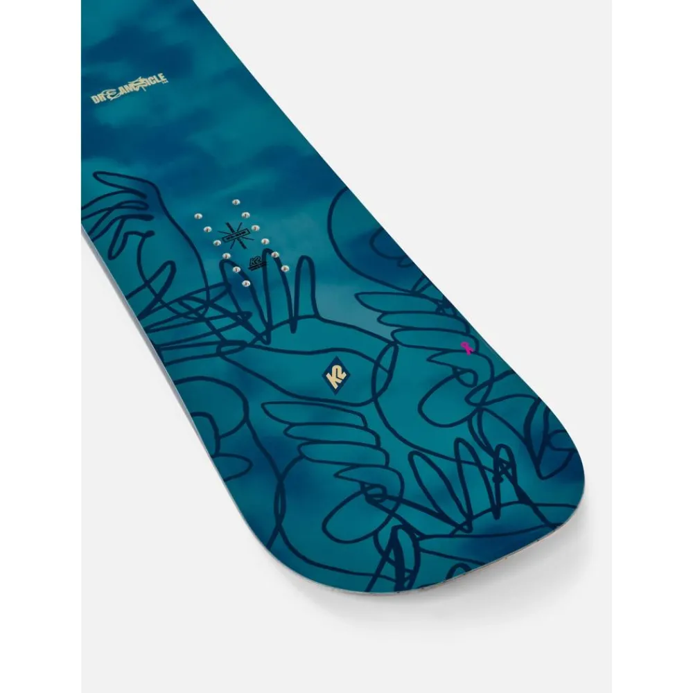 Online Pack Snowboard Dreamsicle + Fix Femme Pack Snowboard Femme