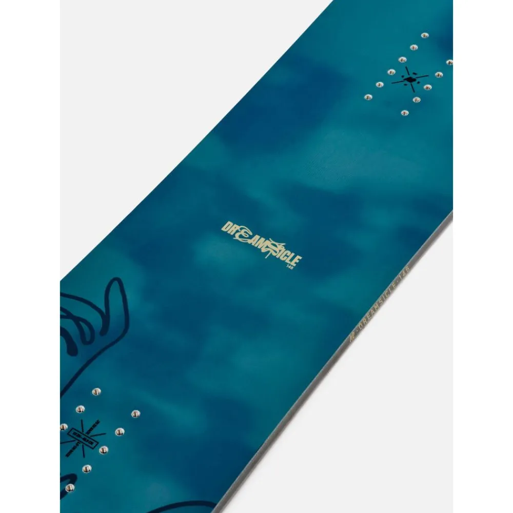 Online Pack Snowboard Dreamsicle + Fix Femme Pack Snowboard Femme