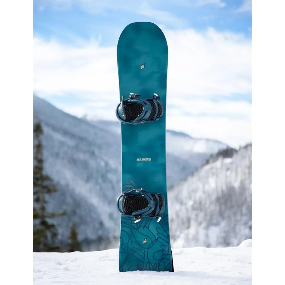 Online Pack Snowboard Dreamsicle + Fix Femme Pack Snowboard Femme