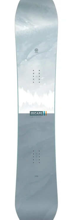 Pack Snowboard Homme<Nidecker Pack Snowboard Escape + Fix