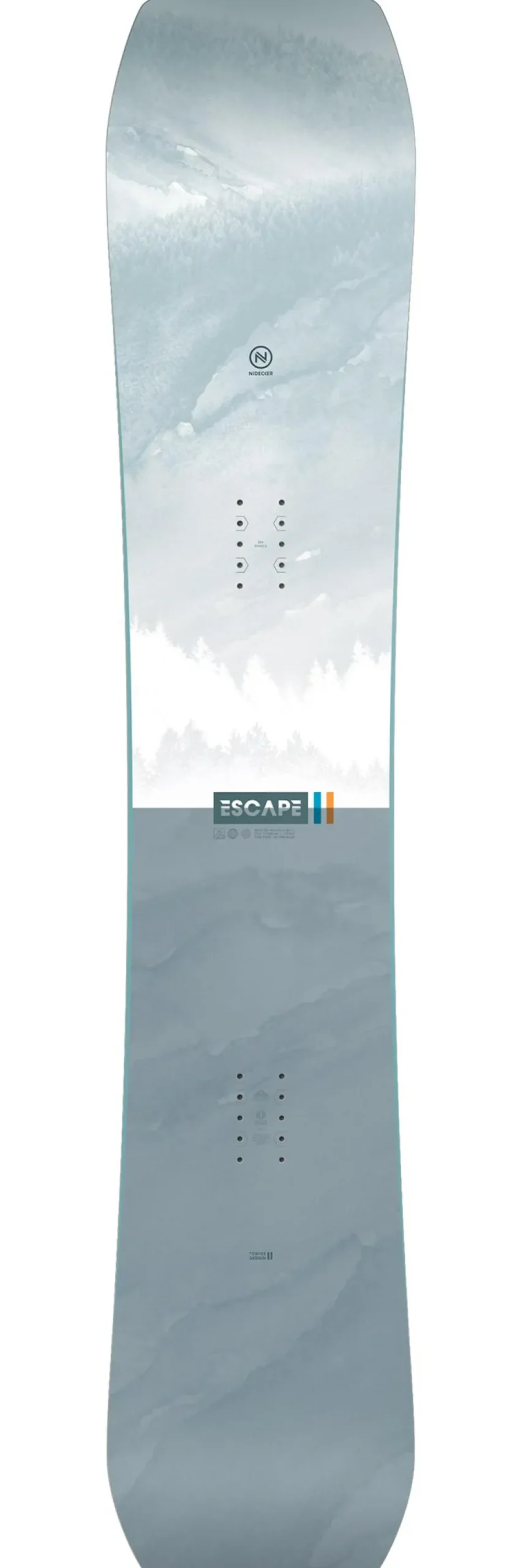 Pack Snowboard Homme<Nidecker Pack Snowboard Escape + Fix
