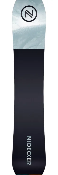 Pack Snowboard Homme<Nidecker Pack Snowboard Escape + Fix