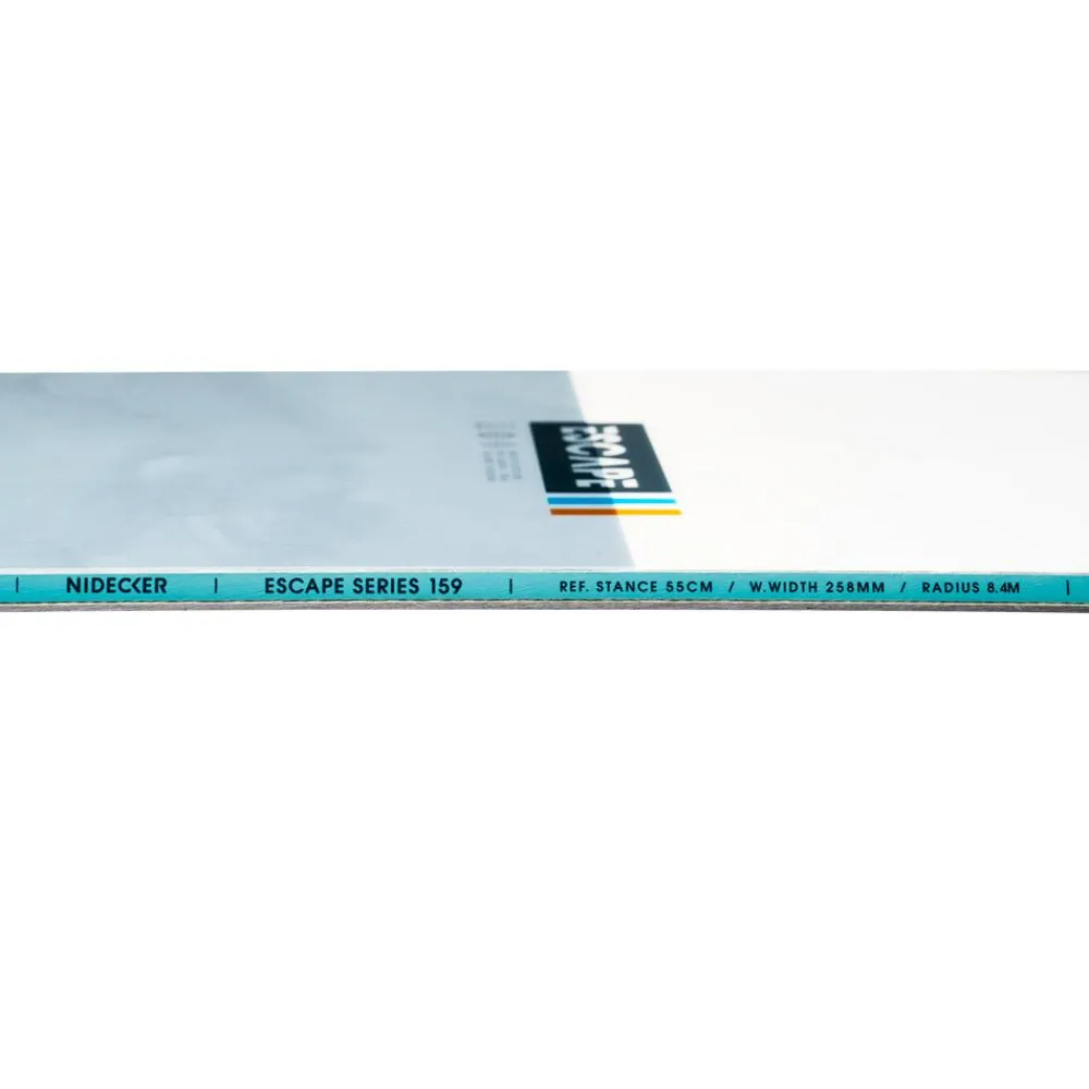 Pack Snowboard Homme<Nidecker Pack Snowboard Escape + Fix