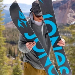 Pack Splitboard<Jones Pack Snowboard Frontier Split  + Fix