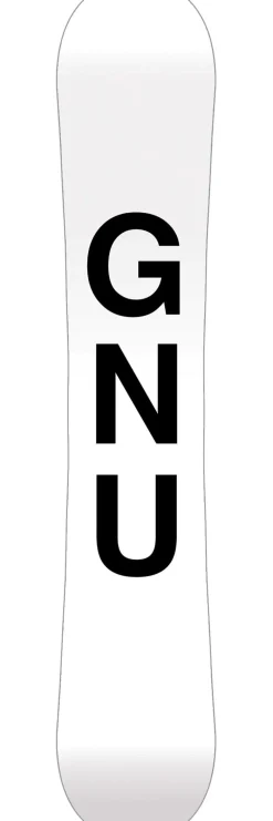 Pack Snowboard Femme<Gnu Pack Snowboard Gloss + Fix