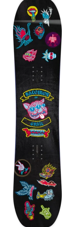 Best Pack Snowboard Grail + Fix Enfant Pack Snowboard Enfant