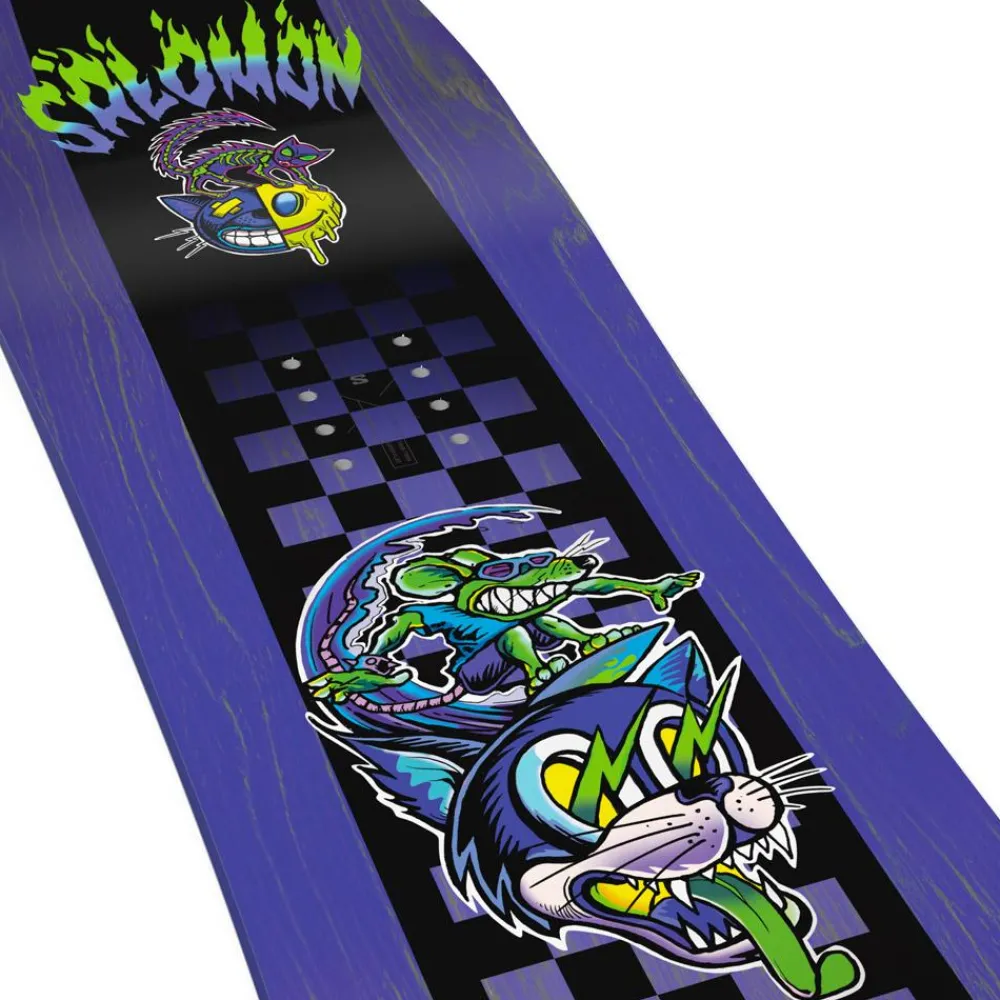 Pack Snowboard Enfant<Salomon Pack Snowboard Grail + Fix