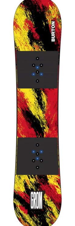 Best Pack Snowboard Grom + Fix Enfant Pack Snowboard Enfant