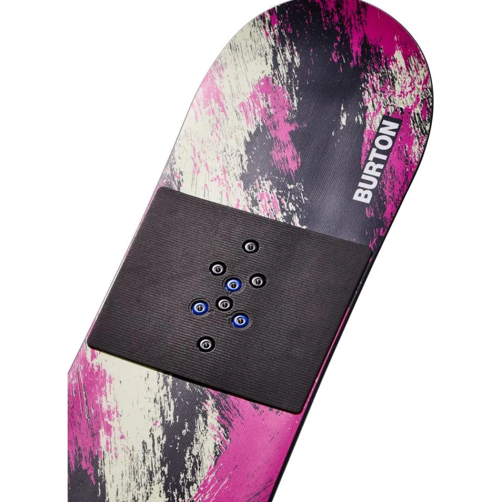 Best Pack Snowboard Grom + Fix Enfant Pack Snowboard Enfant