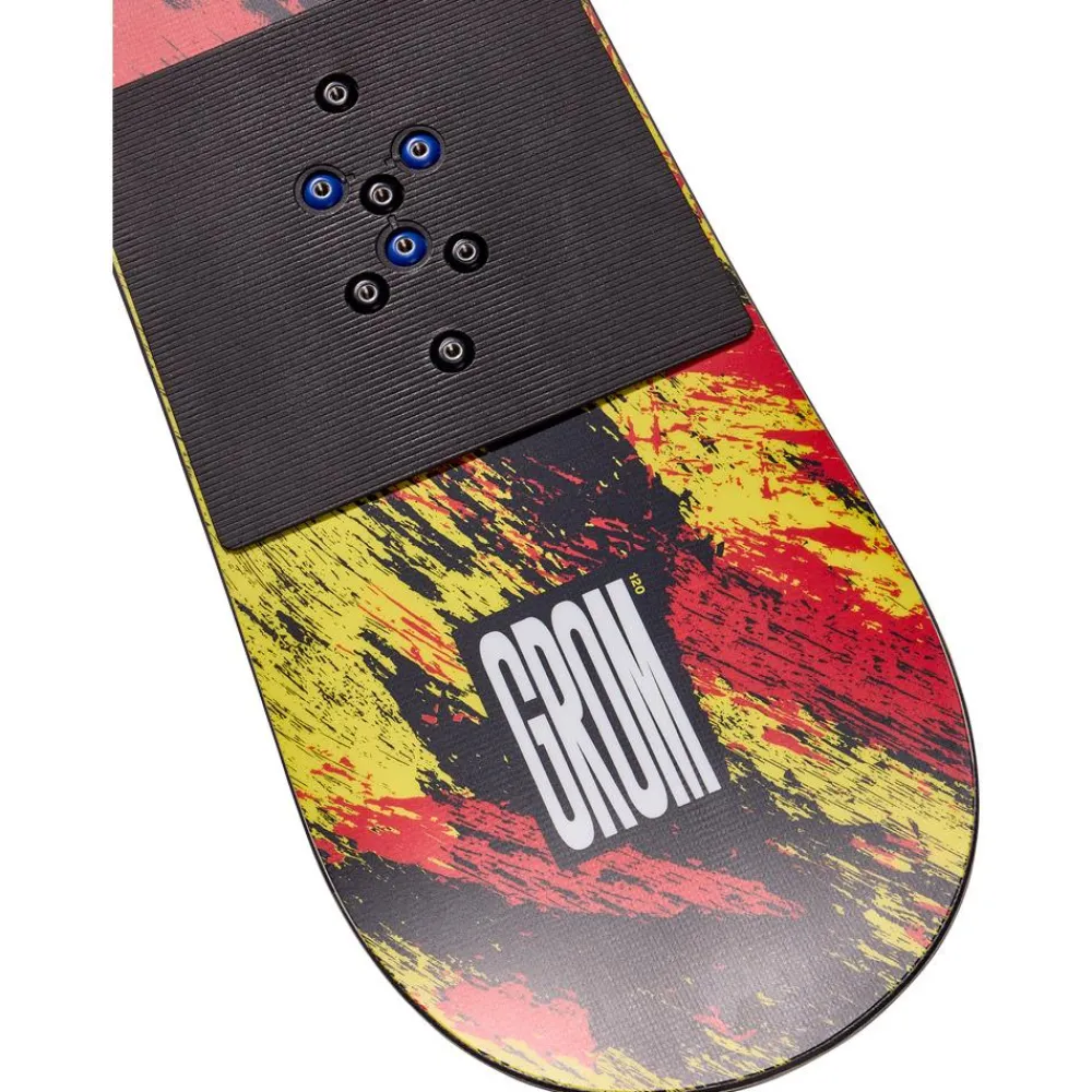 Best Pack Snowboard Grom + Fix Enfant Pack Snowboard Enfant