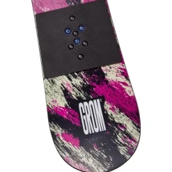Best Pack Snowboard Grom + Fix Enfant Pack Snowboard Enfant