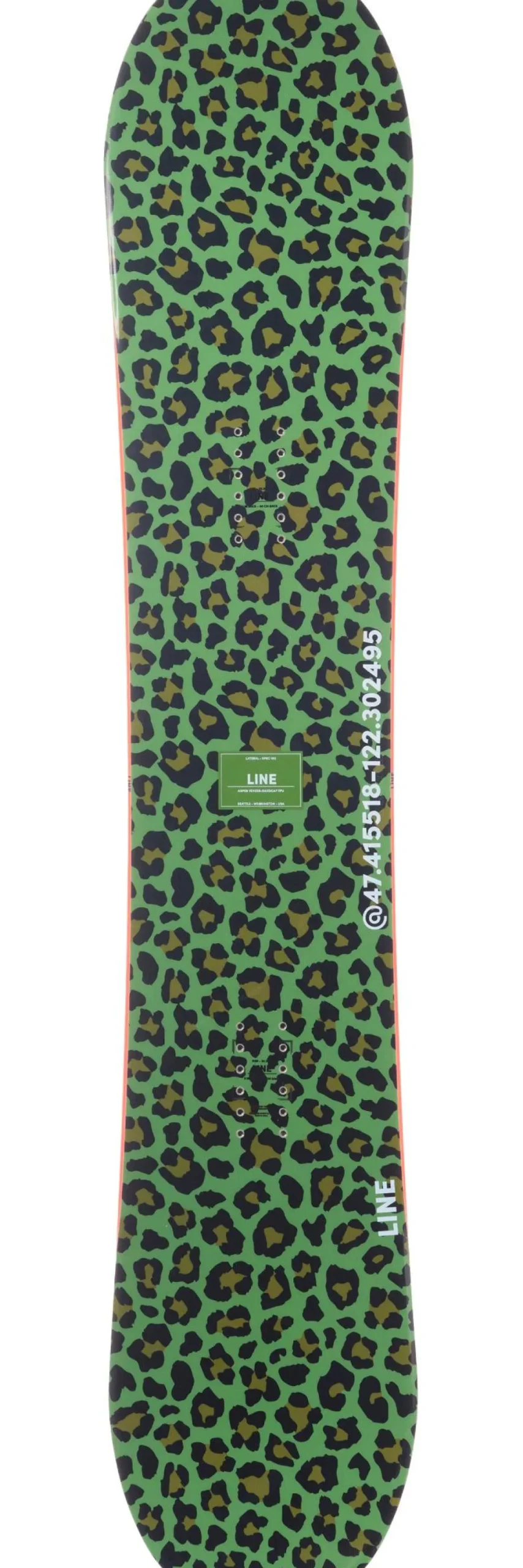 Pack Snowboard Homme<Line Pack Snowboard Lateral + Fix