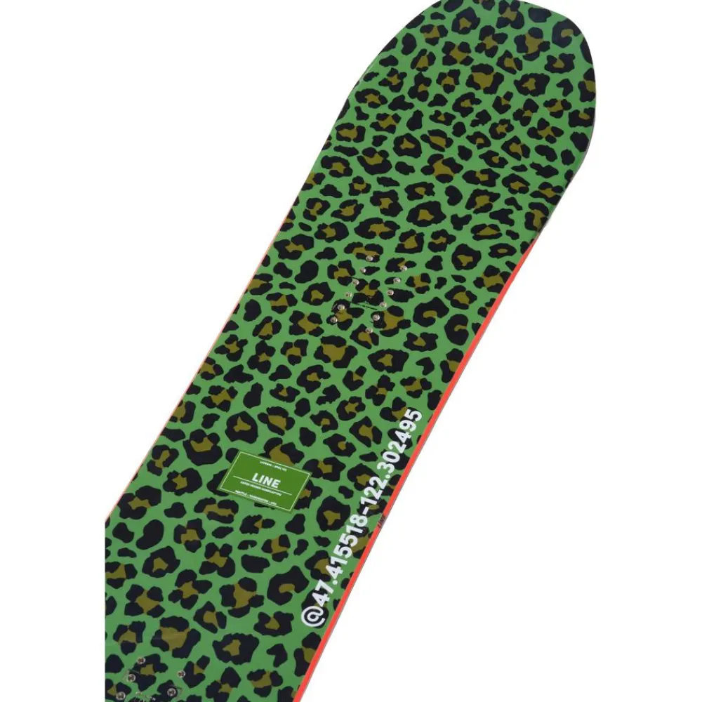 Pack Snowboard Homme<Line Pack Snowboard Lateral + Fix
