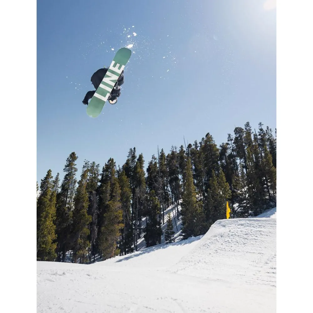 Pack Snowboard Homme<Line Pack Snowboard Lateral + Fix