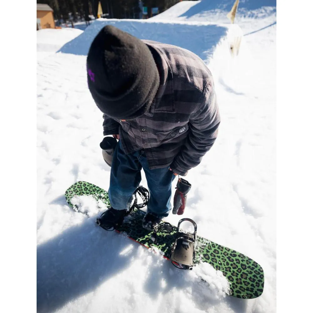 Pack Snowboard Homme<Line Pack Snowboard Lateral + Fix